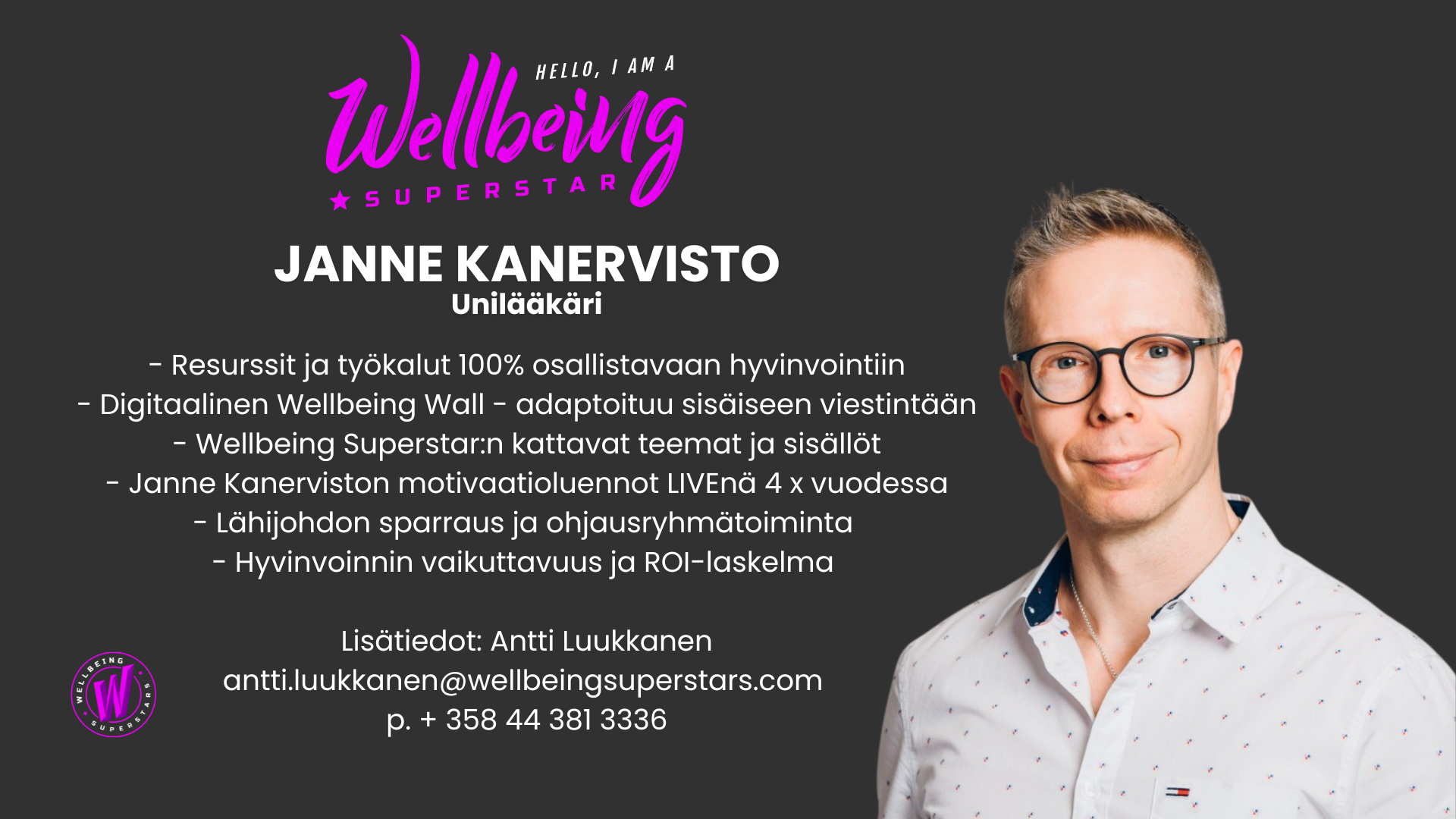 Janne Kanervisto_ WS Talent