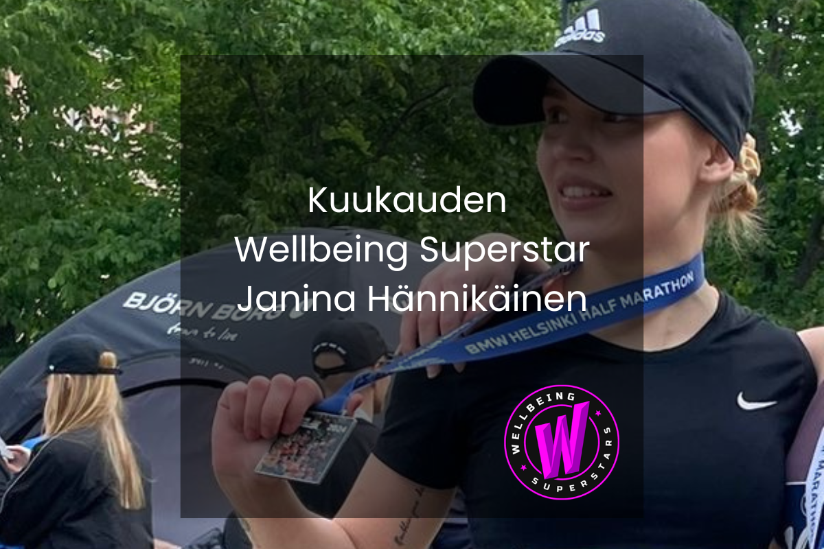 Kuukauden-Wellbeing-Superstar-Janina-Hännikäinen