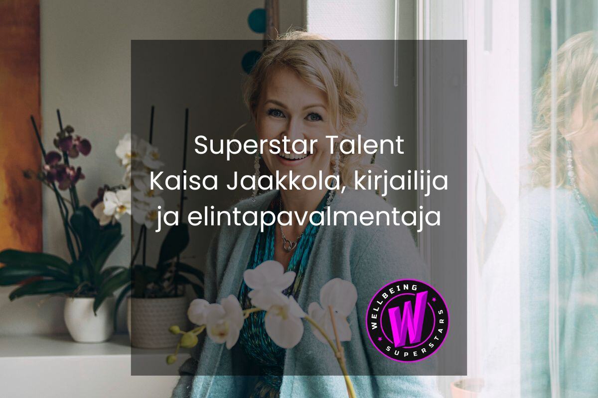 Superstars Talent Kaisa Jaakkola