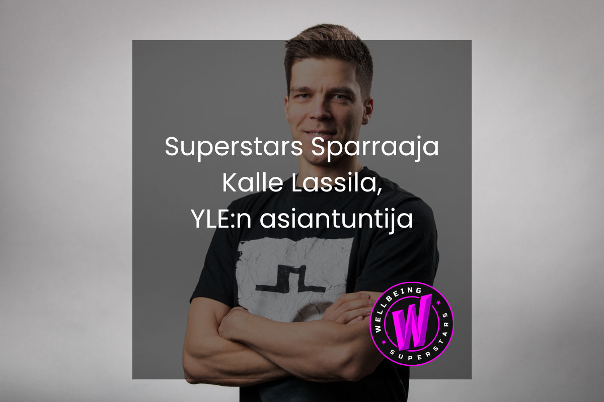 Wellbeing-Superstars-sparraustiimi-Kalle-Lassila